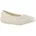 VAN HILL Damen Sportliche Ballerinas in Beige
