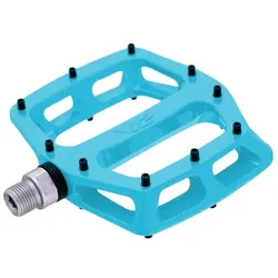 DMR V12 Plattform-Pedal, blue