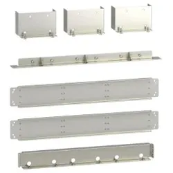 Schneider Electric VW3A99ACFEBN01 Montageset, Altivar Process Modular, für Standard-Leistungsmodule, Schaltschrankintegration