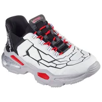 SKECHERS Slip-On Sneaker »SKECH-BOTS«, Sneaker mit Slip-In Funktion, Größenschablone