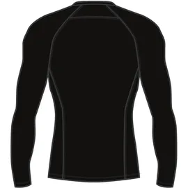 Puma Liga Baselayer Tee LS Jr Shirt Kinder schwarz 116