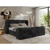 MKS Emora Classic DUO 180 x 200 cm Dunkelgrau