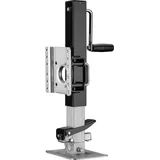 Wiltec Stützfuß 900 kg mit Schwenkhalterung