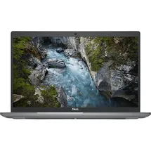 Dell Precision 3580, Business Notebook, mit 15,6 Zoll Display, Intel® CoreTM i7 i7-1360P Prozessor, 16 GB RAM, 512 SSD, NVIDIA GeForce RTXTM A500, Grau, Windows 11 Pro