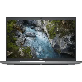 Dell Precision 3580, Business Notebook, mit 15,6 Zoll Display, Intel® CoreTM i7 i7-1360P Prozessor, 16 GB RAM, 512 SSD, NVIDIA GeForce RTXTM A500, Grau, Windows 11 Pro