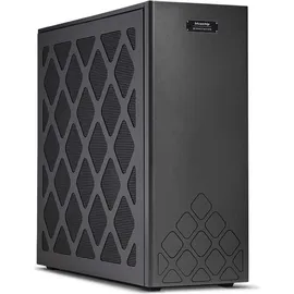 bluechip BUSINESSline Workstation WS800 Intel® Core i9-14900K 16 GB, 500 GB, RTX A4000), PC, Schwarz