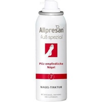 ALLPRESAN Fuß spezial Nr.7 Nageltinktur 125 ml PZN 9917220