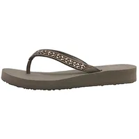 SKECHERS Meditation für Damen, grau, Gr. 41 EU