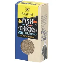 Sonnentor Fish & Chicks Grillgewürz bio