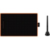 Huion Graphic Tablet RTM-500 Orange (5080 lpi), Grafiktablett, Orange