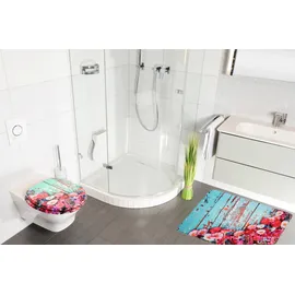 Sanilo Badaccessoire-Set 3-tlg., Spring - rosa