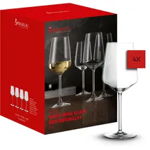 Spiegelau Style Weißweingläser-Set, 4-tlg. (4670182)