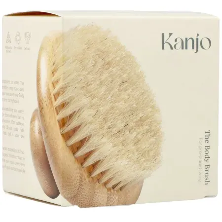 Kanjo The Body Brush