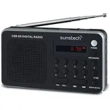 Sunstech RPDS32 silber