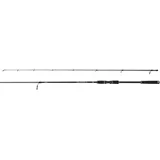 Penn Squadron IV Labrax Spinnrute | Salzwasser-Küsten-Spinnrute für Seebarsch- und Raubfischangeln | 24T Carbon-Rohling | 2,10 m | 10–30 g
