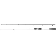 Penn Squadron IV Labrax Spinnrute | Salzwasser-Küsten-Spinnrute für Seebarsch- und Raubfischangeln | 24T Carbon-Rohling | 2,10 m | 10–30 g