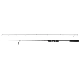 Penn Squadron IV Labrax Spinnrute | Salzwasser-Küsten-Spinnrute für Seebarsch- und Raubfischangeln | 24T Carbon-Rohling | 2,10 m | 10–30 g
