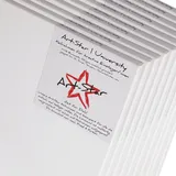 art star Art-Star Keilrahmen 10 70x100 cm weiß
