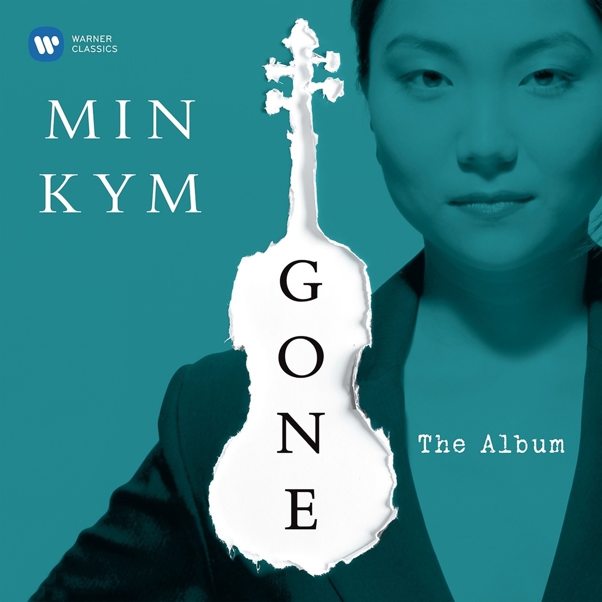 Gone - Min Kym. (CD)