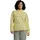 Jack Wolfskin Damen, Gr. M lemon ice, Obermaterial: 100% Polyester, Pullover,