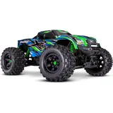 TRAXXAS RC-Truck X - Maxx 4x4 VXL CH RTR grün (1/7)