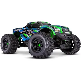 TRAXXAS RC-Truck X - Maxx 4x4 VXL CH RTR grün (1/7)