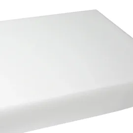 JUNOPAX Papiertischdecke 50m x 0,75m Weiß