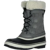 Sorel Winter Carnival Damen Quarry/Black 39