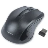 Vivanco USB Wireless Mouse 1000 dpi schwarz