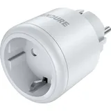 Satellite Plug (weiß) - Weiß