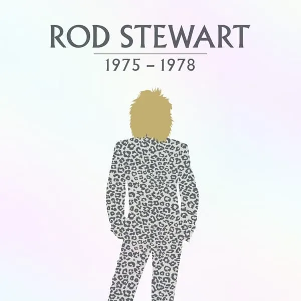 Rod Stewart:1975-1978, Schallplatten