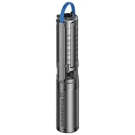 Grundfos Unterwasserpumpe 97979288 SP 5A-3, Rp 1 1/2, 3x 380-415 V Direkteinschaltung