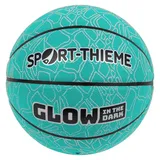 Sport-Thieme Basketball Glow in the Dark Grün 7