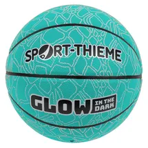 Sport-Thieme Basketball Glow in the Dark Grün 7