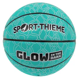 Sport-Thieme Basketball Glow in the Dark Grün 7