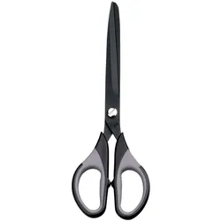 Schere, schwarz, 7,1 Zoll