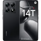 Xiaomi 14T Pro 5G 256 GB Titan Black