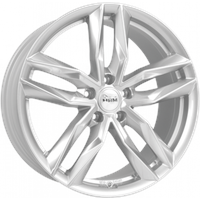 MAM RS3 7X16/5x114.3 silver painted