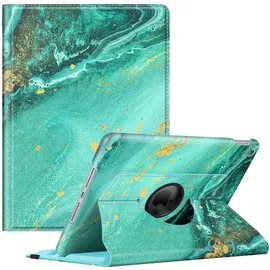 Fintie Hülle für iPad 10,2 Zoll (9. Generation) / 8. Gen / 7. Gen Meergrün