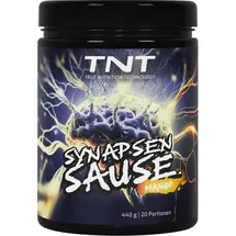 TNT Trainingsbooster Mango Pulver 440 g
