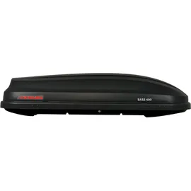 KAMEI Base 400 400L Schwarz matt