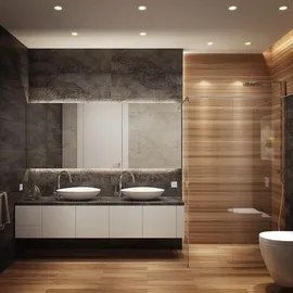 B.K.Licht RGBW-LED Einbauleuchten, 5er-Set, weiß,5xLED 4,8W,