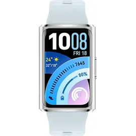 Huawei Band 11 Pro 28,2 mm Fluorelastomerarmband Blau