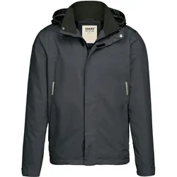 Regenjacke "CONNECTICUT" 862 - XL - anthrazit