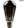 Blulaxa LED-Lampe 49074 5 W E27 warmweiß