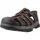 SKECHERS Tresmen-Norvick Herren Braun 43