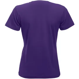 New Wave Clique New Classic T-Shirt Damen - lila M