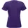 New Wave Clique New Classic T-Shirt Damen - lila M