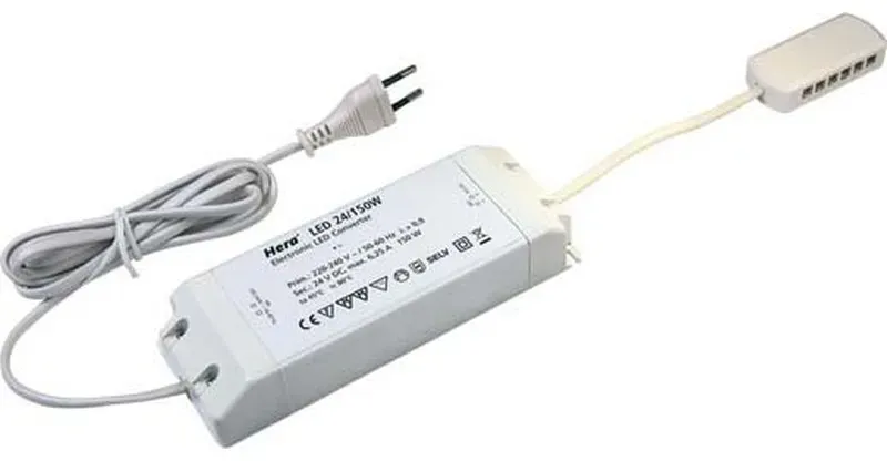 Hera LED-Trafo 24V 20604004001