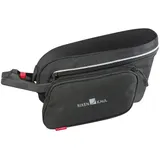 KLICKfix Contour Evo Satteltasche 3l schwarz